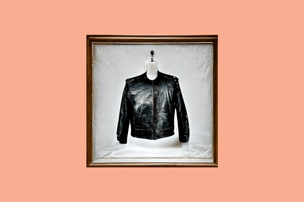 How much for Szafranski's jacket?