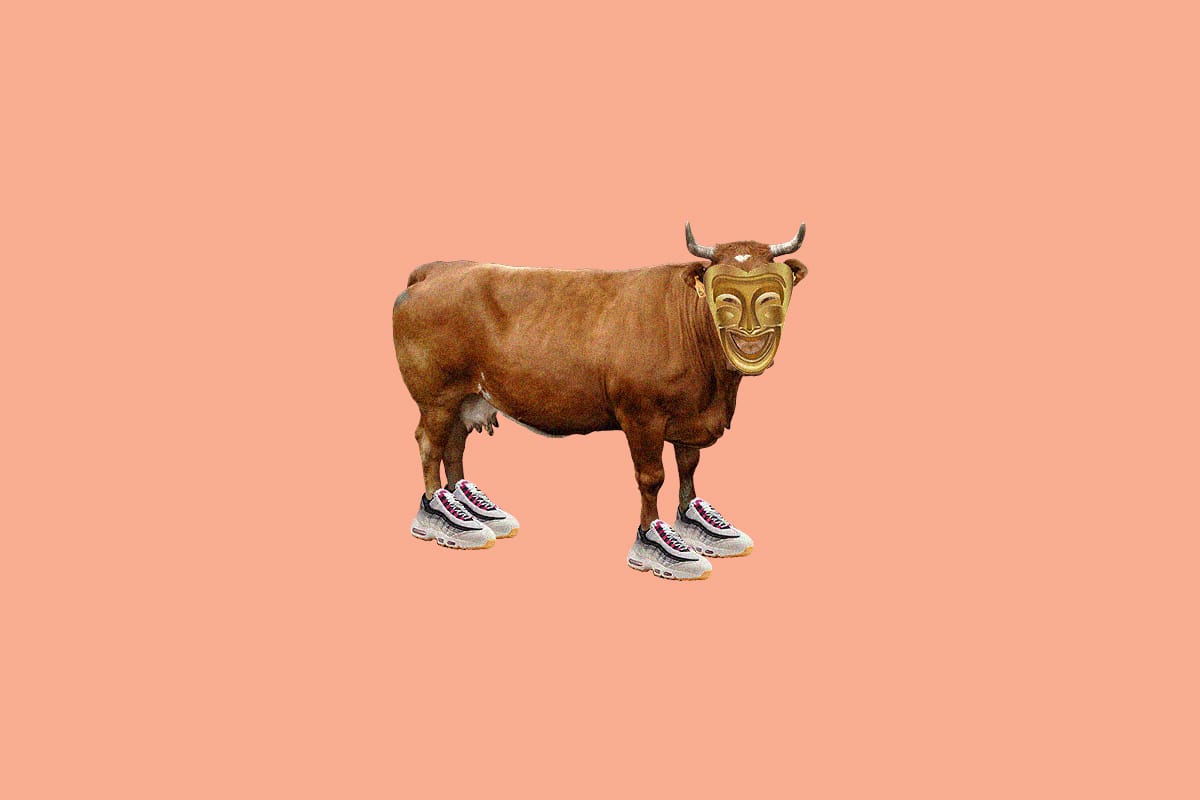 Beef! Drama! Shoes!