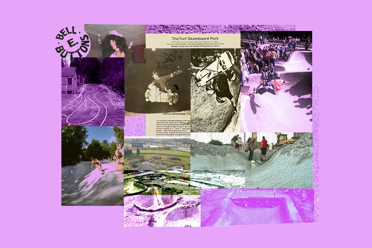 A world where things matter