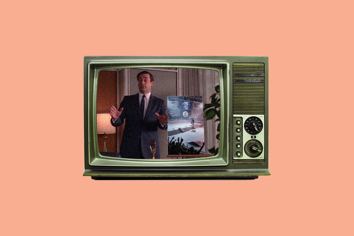 The future of sport doesn't wait to get imagined.... it gets built!