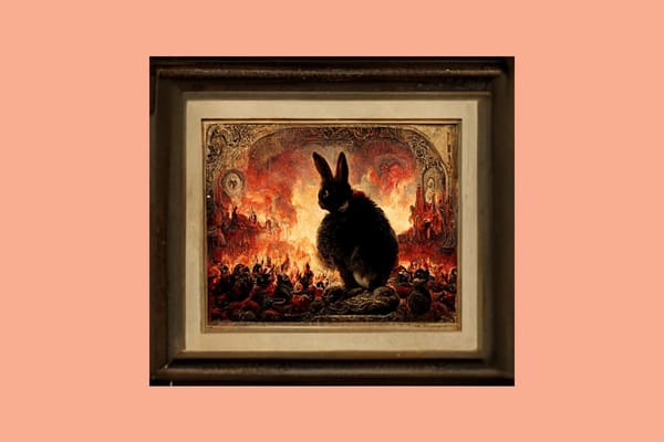 Thumper's Inferno