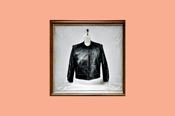 How much for Szafranski's jacket?
