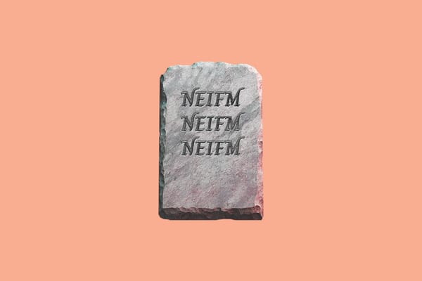 The NEIFM rule
