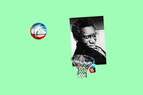 WAXING POETIC #2: “Slam, Dunk, & Hook”
