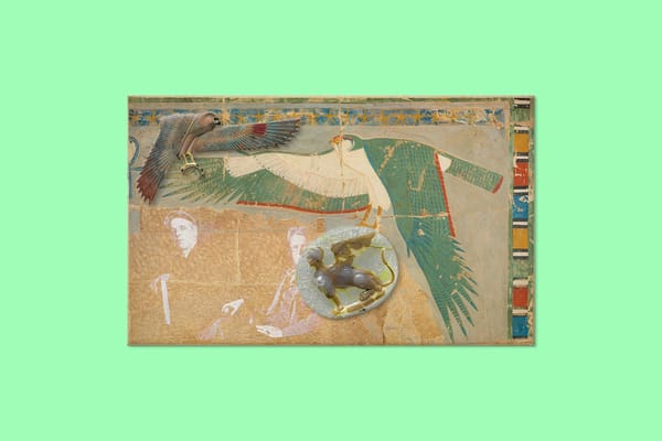 Waxing Poetic #3: “The Second Coming”